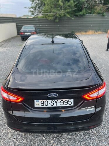 Ford Fusion (North America) 2014, 230,000 km - 2.0 l - Bakı