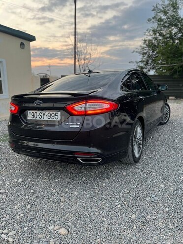 Ford Fusion (North America) 2014, 230,000 km - 2.0 l - Bakı