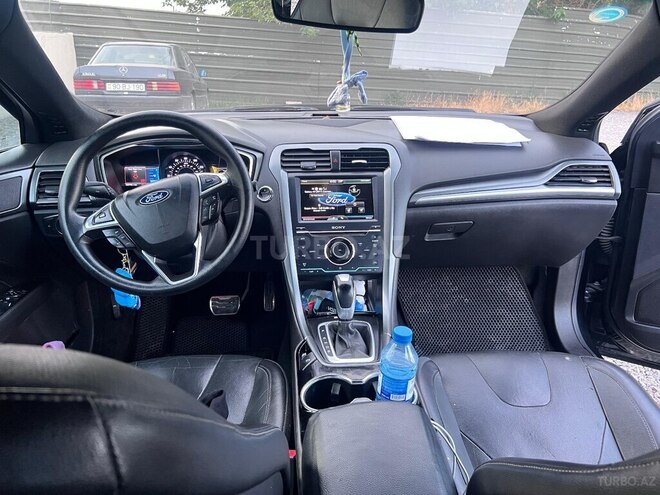Ford Fusion (North America) 2014, 230,000 km - 2.0 l - Bakı