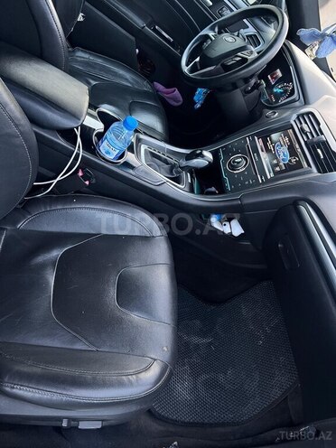 Ford Fusion (North America) 2014, 230,000 km - 2.0 l - Bakı