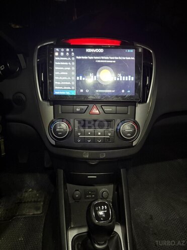 Kia Ceed 2010, 216,000 km - 1.4 л - Bakı