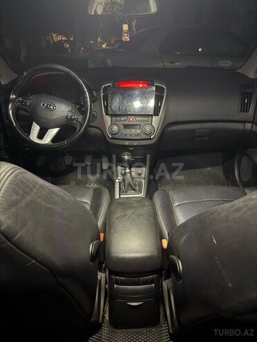 Kia Ceed 2010, 216,000 km - 1.4 л - Bakı