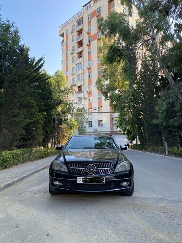 Mercedes C 300 2008, 256,000 km - 3.0 l - Bakı
