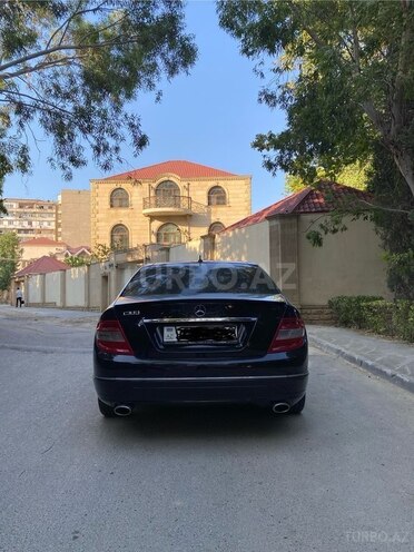 Mercedes C 300 2008, 256,000 km - 3.0 l - Bakı
