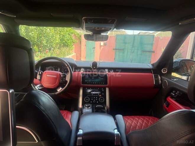 Land Rover Range Rover 2020, 77,000 km - 3.0 l - Bakı