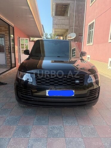 Land Rover Range Rover 2020, 77,000 km - 3.0 l - Bakı