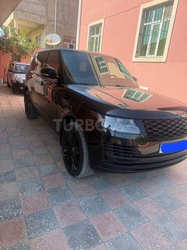 Land Rover Range Rover 2020, 77,000 km - 3.0 l - Bakı