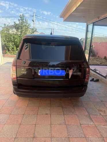 Land Rover Range Rover 2020, 77,000 km - 3.0 l - Bakı