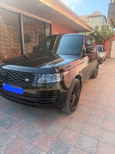 Land Rover Range Rover 2020, 77,000 km - 3.0 l - Bakı
