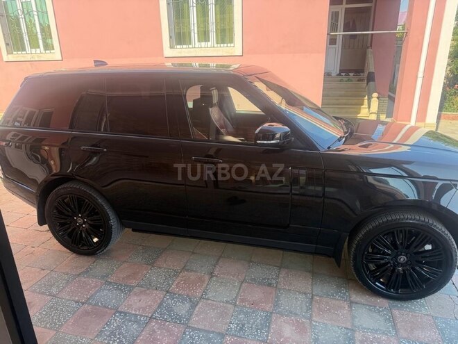 Land Rover Range Rover 2020, 77,000 km - 3.0 l - Bakı