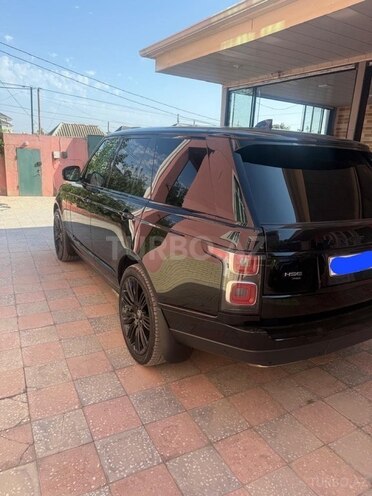 Land Rover Range Rover 2020, 77,000 km - 3.0 l - Bakı
