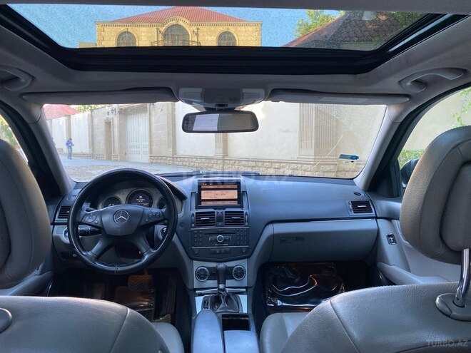 Mercedes C 300 2008, 256,000 km - 3.0 l - Bakı