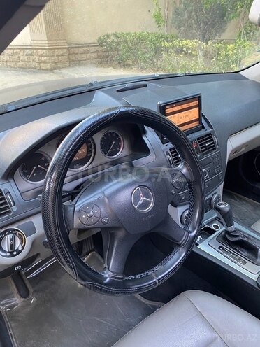 Mercedes C 300 2008, 256,000 km - 3.0 l - Bakı