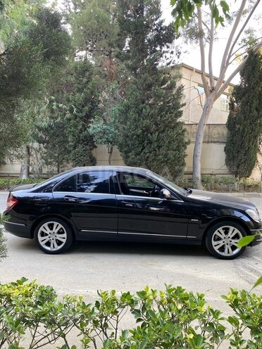 Mercedes C 300 2008, 256,000 km - 3.0 l - Bakı