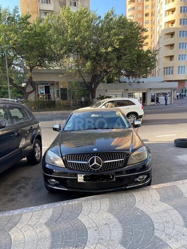 Mercedes C 300 2008, 256,000 km - 3.0 l - Bakı