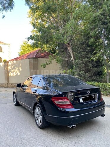 Mercedes C 300 2008, 256,000 km - 3.0 l - Bakı