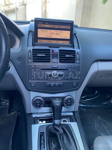 Mercedes C 300 2008, 256,000 km - 3.0 l - Bakı