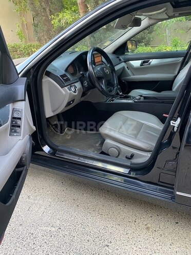 Mercedes C 300 2008, 256,000 km - 3.0 l - Bakı