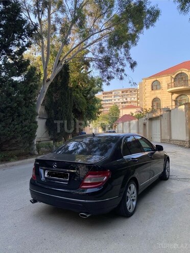 Mercedes C 300 2008, 256,000 km - 3.0 l - Bakı