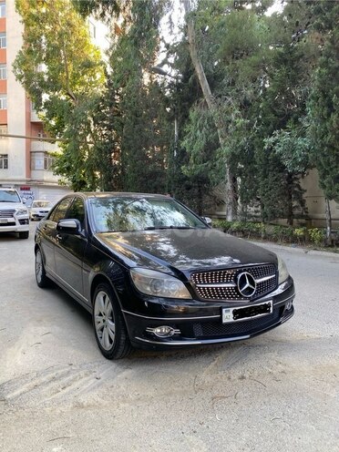 Mercedes C 300 2008, 256,000 km - 3.0 l - Bakı