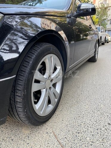 Mercedes C 300 2008, 256,000 km - 3.0 l - Bakı