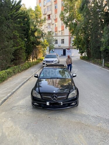 Mercedes C 300 2008, 256,000 km - 3.0 l - Bakı