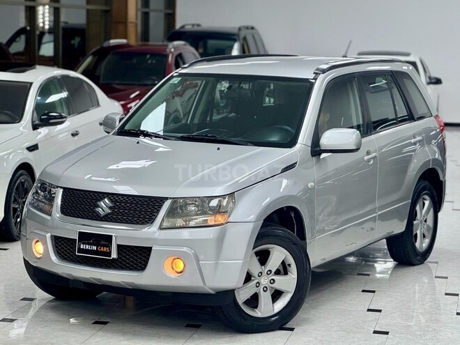 Suzuki Grand Vitara-7