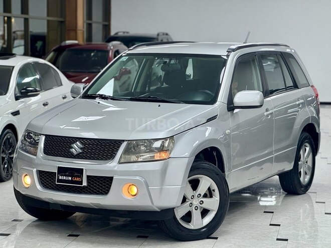 Suzuki Grand Vitara-2