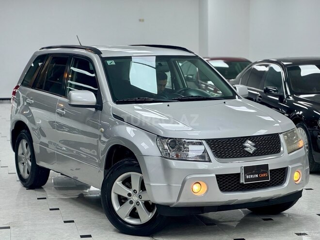 Suzuki Grand Vitara-1