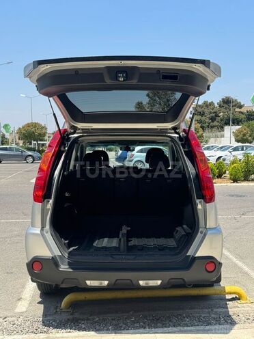 Nissan X-Trail 2008, 195,000 km - 2.5 l - Bakı