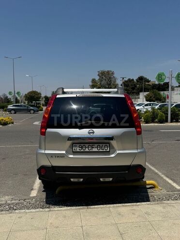 Nissan X-Trail 2008, 195,000 km - 2.5 l - Bakı
