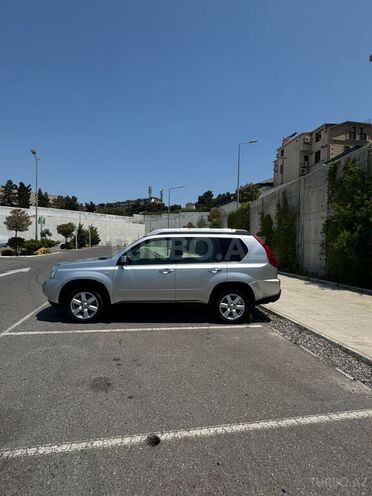 Nissan X-Trail 2008, 195,000 km - 2.5 l - Bakı