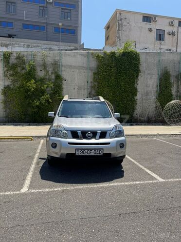 Nissan X-Trail 2008, 195,000 km - 2.5 l - Bakı