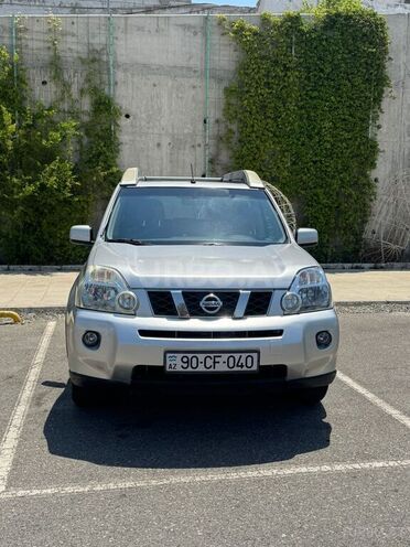 Nissan X-Trail 2008, 195,000 km - 2.5 l - Bakı