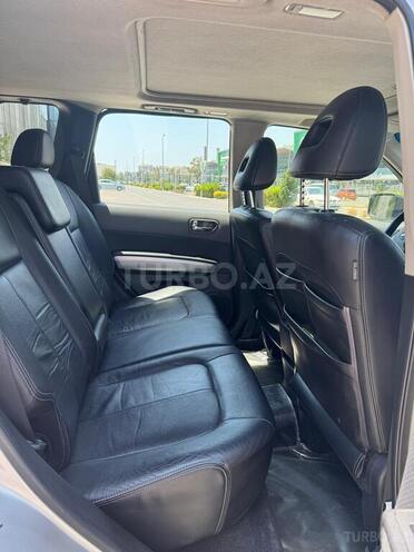 Nissan X-Trail 2008, 195,000 km - 2.5 l - Bakı