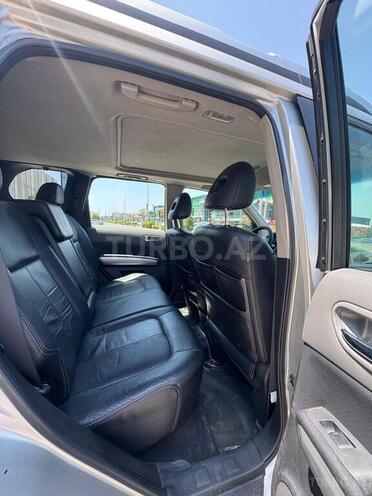 Nissan X-Trail 2008, 195,000 km - 2.5 l - Bakı