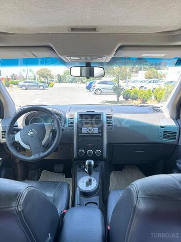 Nissan X-Trail 2008, 195,000 km - 2.5 l - Bakı