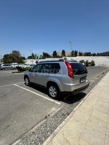 Nissan X-Trail 2008, 195,000 km - 2.5 l - Bakı