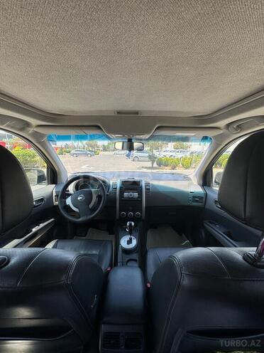 Nissan X-Trail 2008, 195,000 km - 2.5 l - Bakı