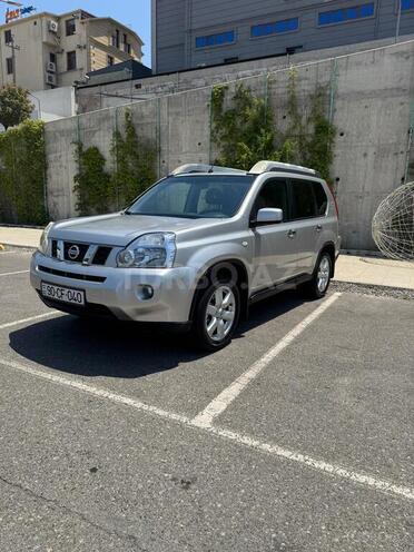 Nissan X-Trail 2008, 195,000 km - 2.5 l - Bakı