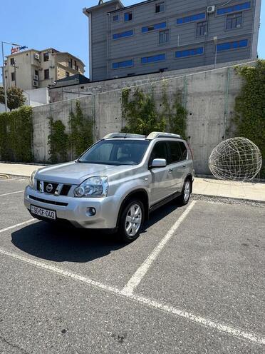 Nissan X-Trail 2008, 195,000 km - 2.5 l - Bakı