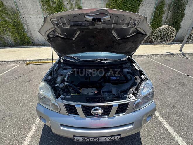 Nissan X-Trail 2008, 195,000 km - 2.5 l - Bakı