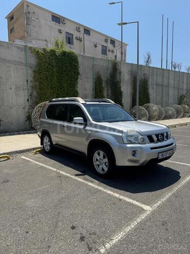 Nissan X-Trail 2008, 195,000 km - 2.5 l - Bakı