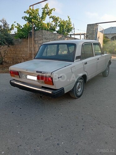 LADA (VAZ) 2107 1995, 80,000 km - 1.6 l - Bakı