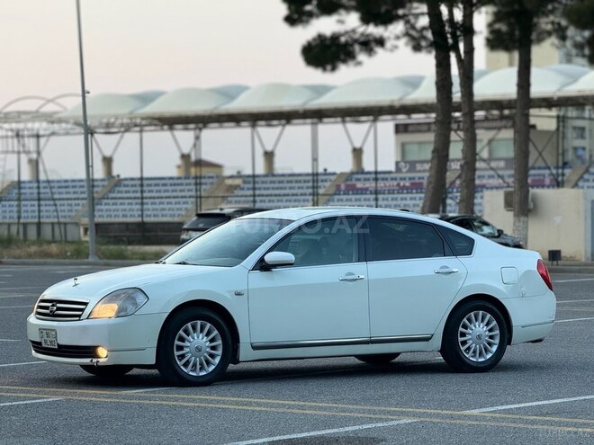Nissan Teana 2004, 321,400 km - 2.3 л - Bakı
