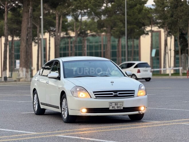 Nissan Teana 2004, 321,400 km - 2.3 л - Bakı