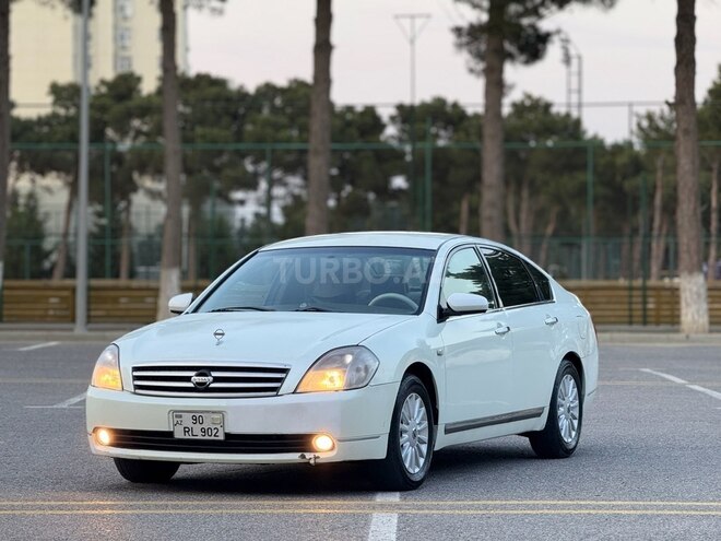 Nissan Teana 2004, 321,400 km - 2.3 л - Bakı