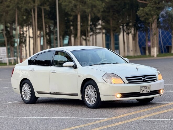 Nissan Teana 2004, 321,400 km - 2.3 л - Bakı