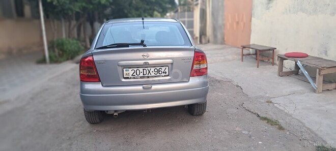 Opel Astra 2000, 265,133 km - 1.6 л - Gəncə