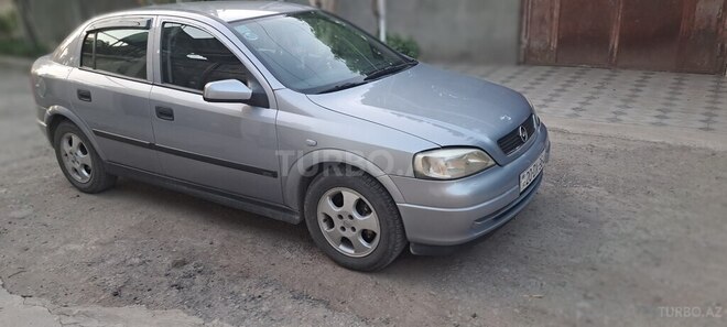 Opel Astra 2000, 265,133 km - 1.6 л - Gəncə